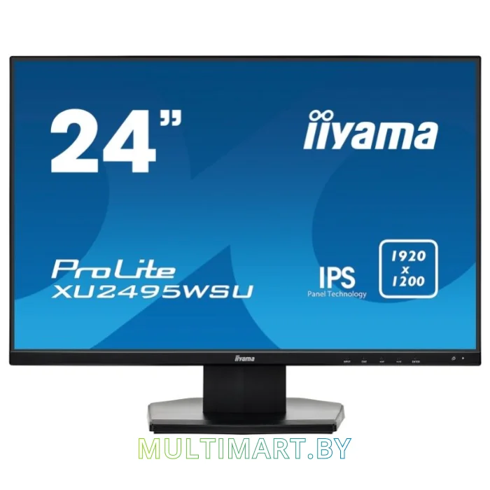 Монитор Iiyama ProLite XU2495WSU-B1